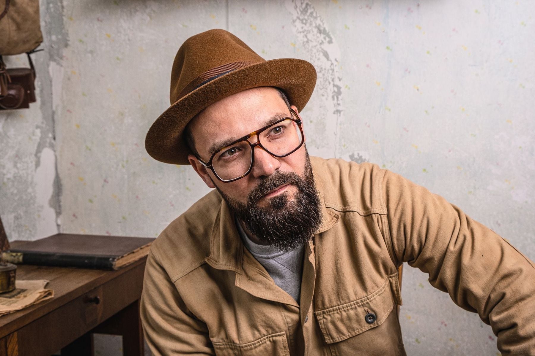 Stetson player hats – urban style & versatile design