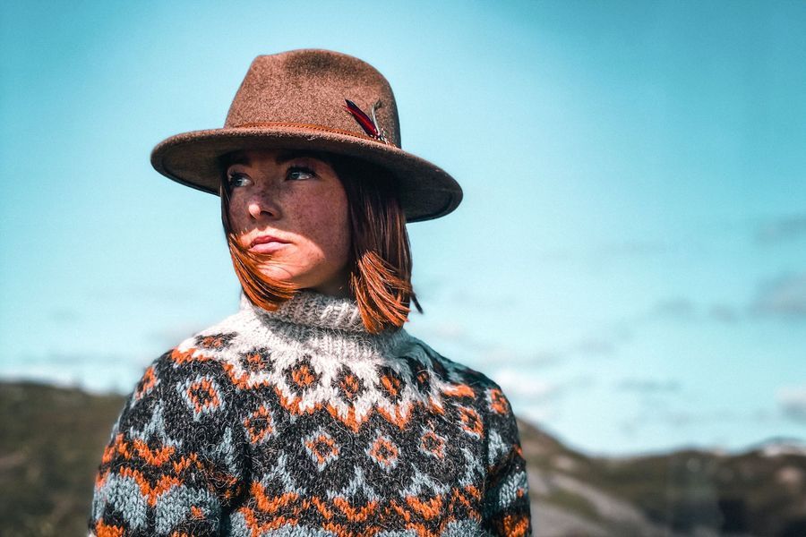 Stetson VitaFelt hats - especially robust & comfortable